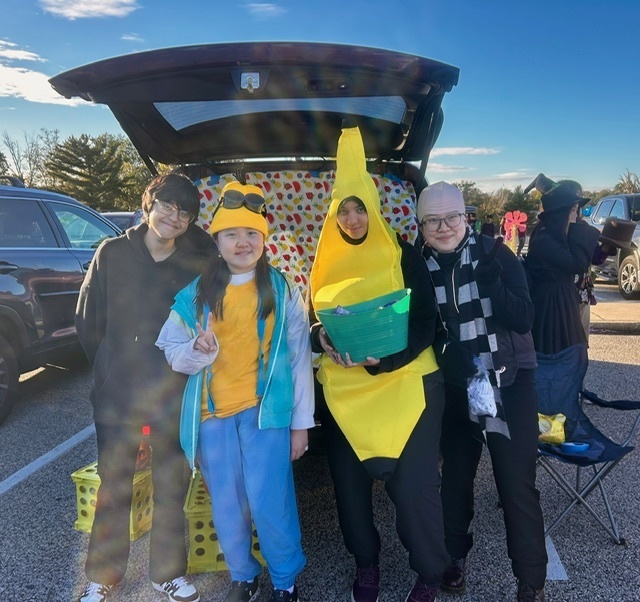 Trunk or treat