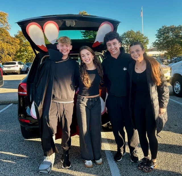 Trunk or treat