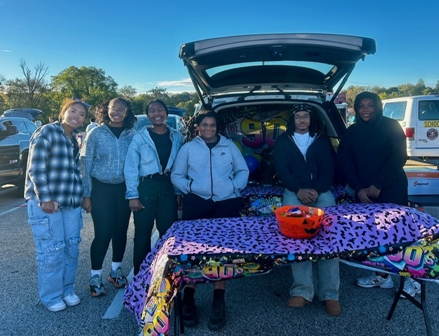Trunk or treat