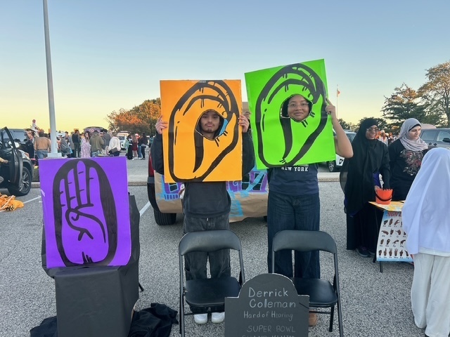 Trunk or treat