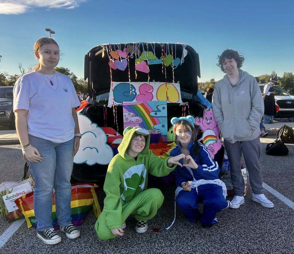 GSA Trunk or Treat Display