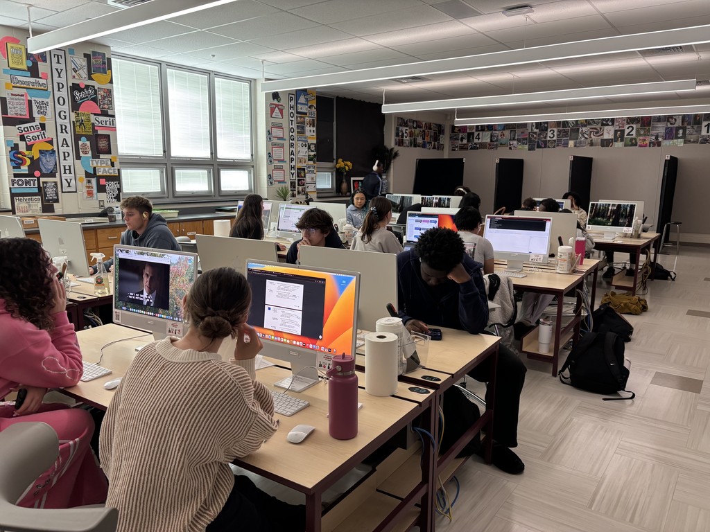 Picture of kids in photography editing