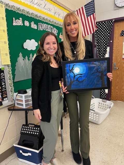 staff smiling together