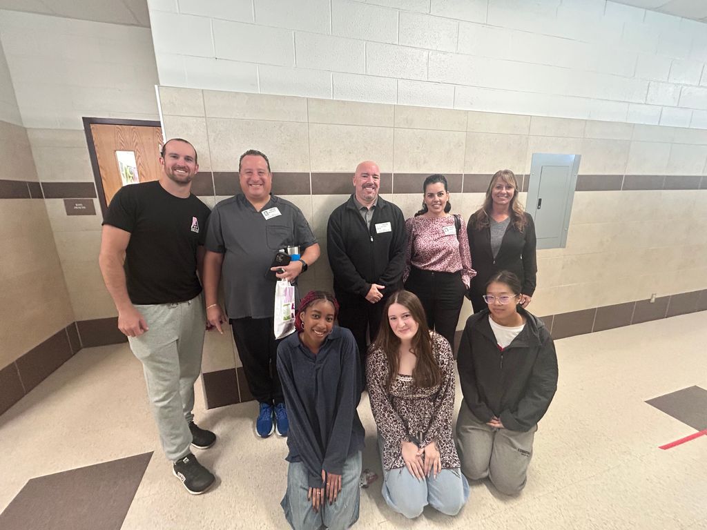 pathways day speakers, teachers, and ambassadors