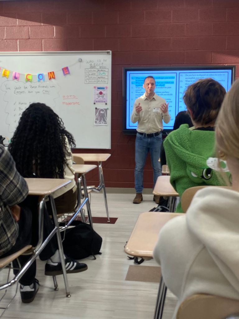 pathways day speaker