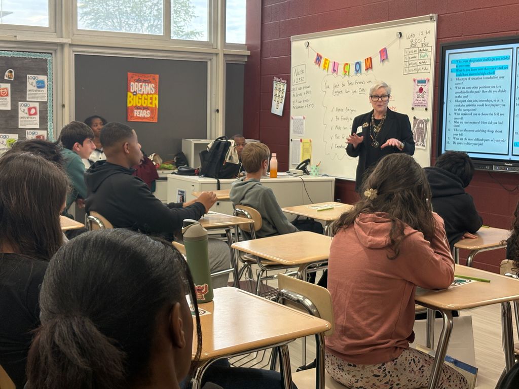 pathways day speaker