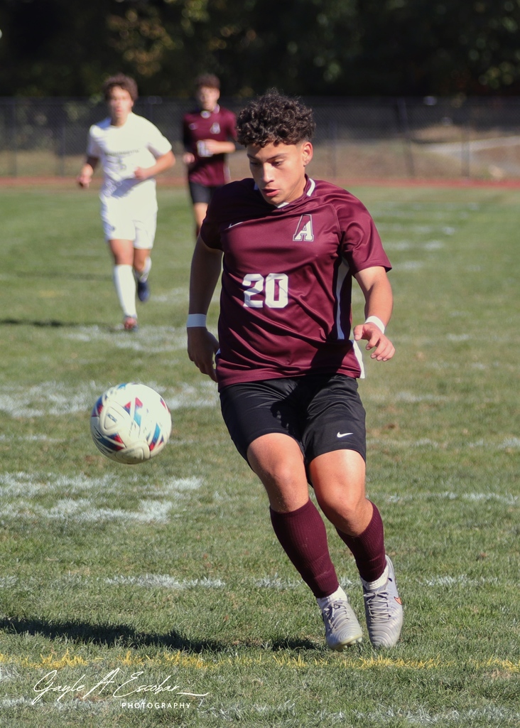 abington soccer players