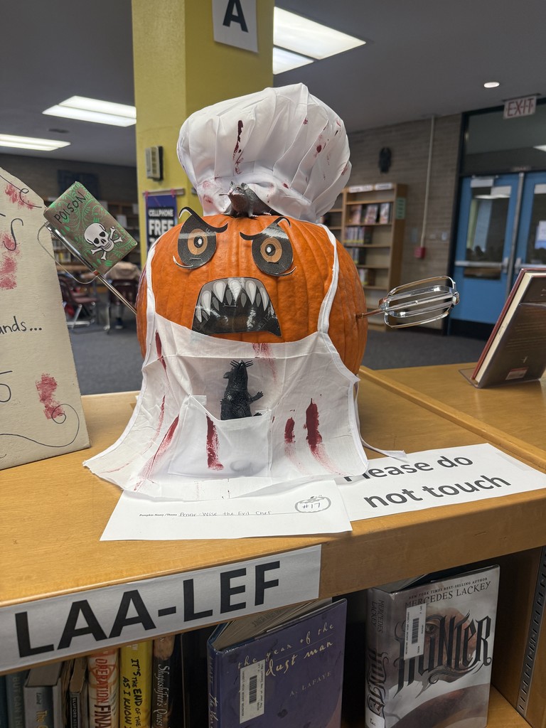 Image of decorated pumpkins