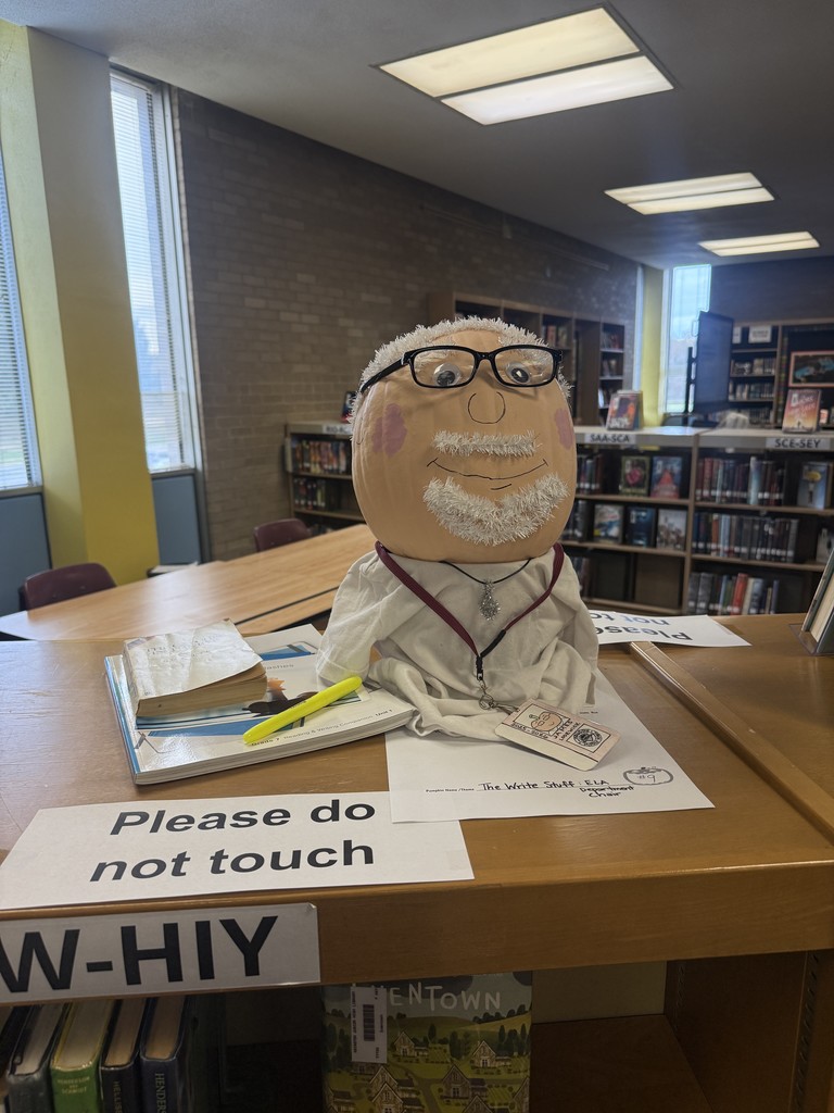 Image of decorated pumpkins