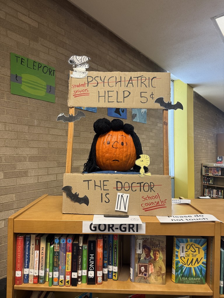 Image of decorated pumpkins