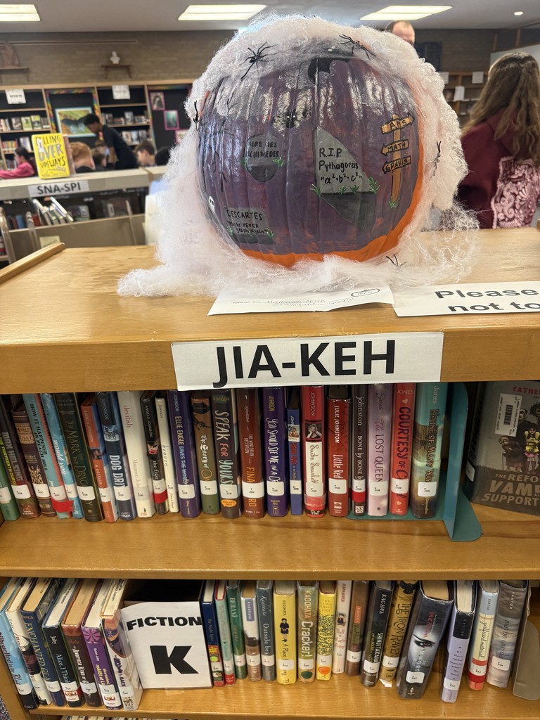 Image of decorated pumpkins