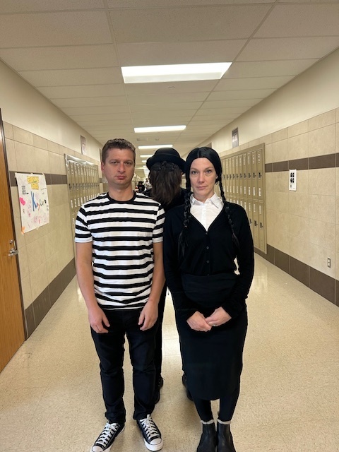 teacher costumes