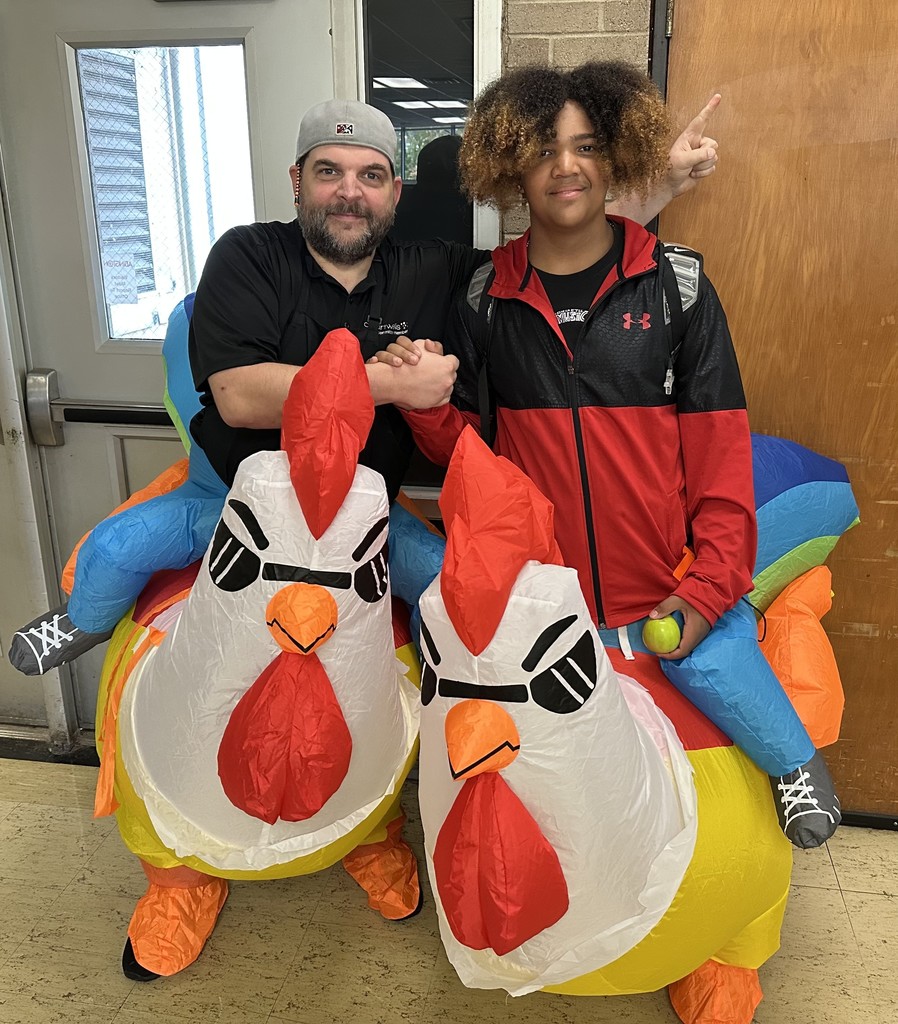 Image of students celebrating Halloween