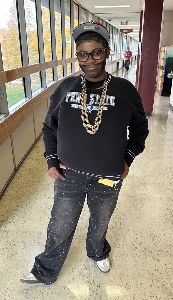 Image of students celebrating Halloween