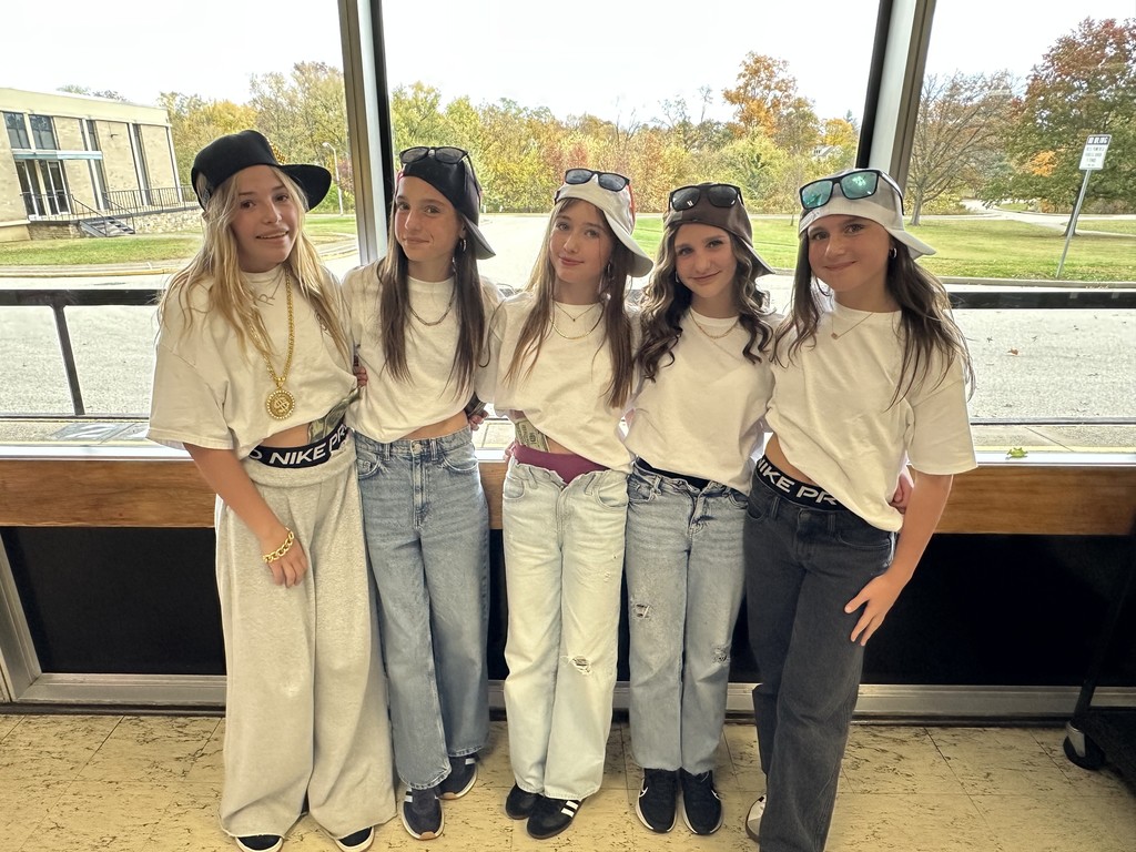 Image of students celebrating Halloween