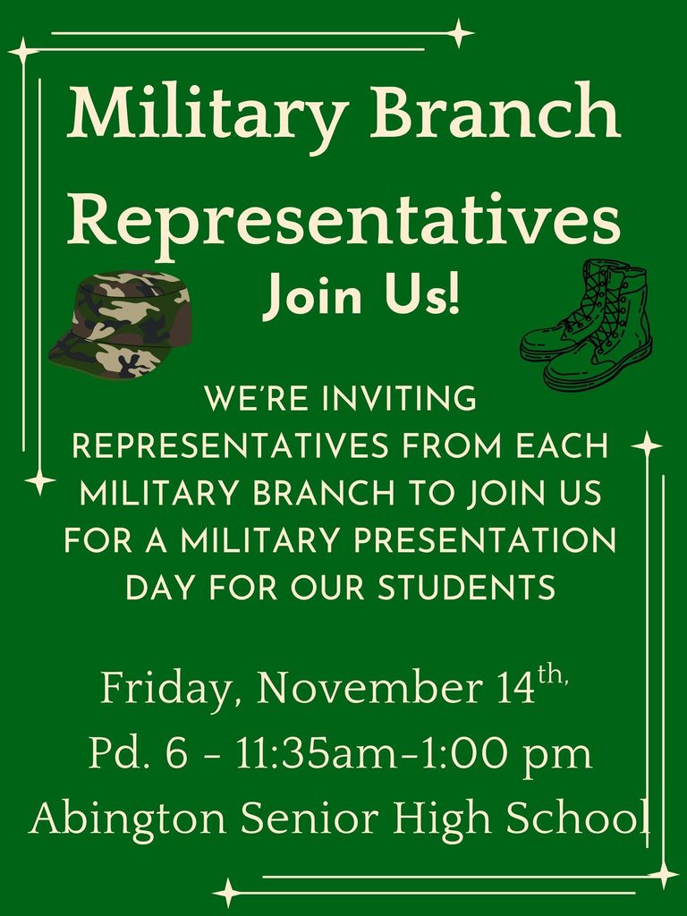 Military Career Chatter