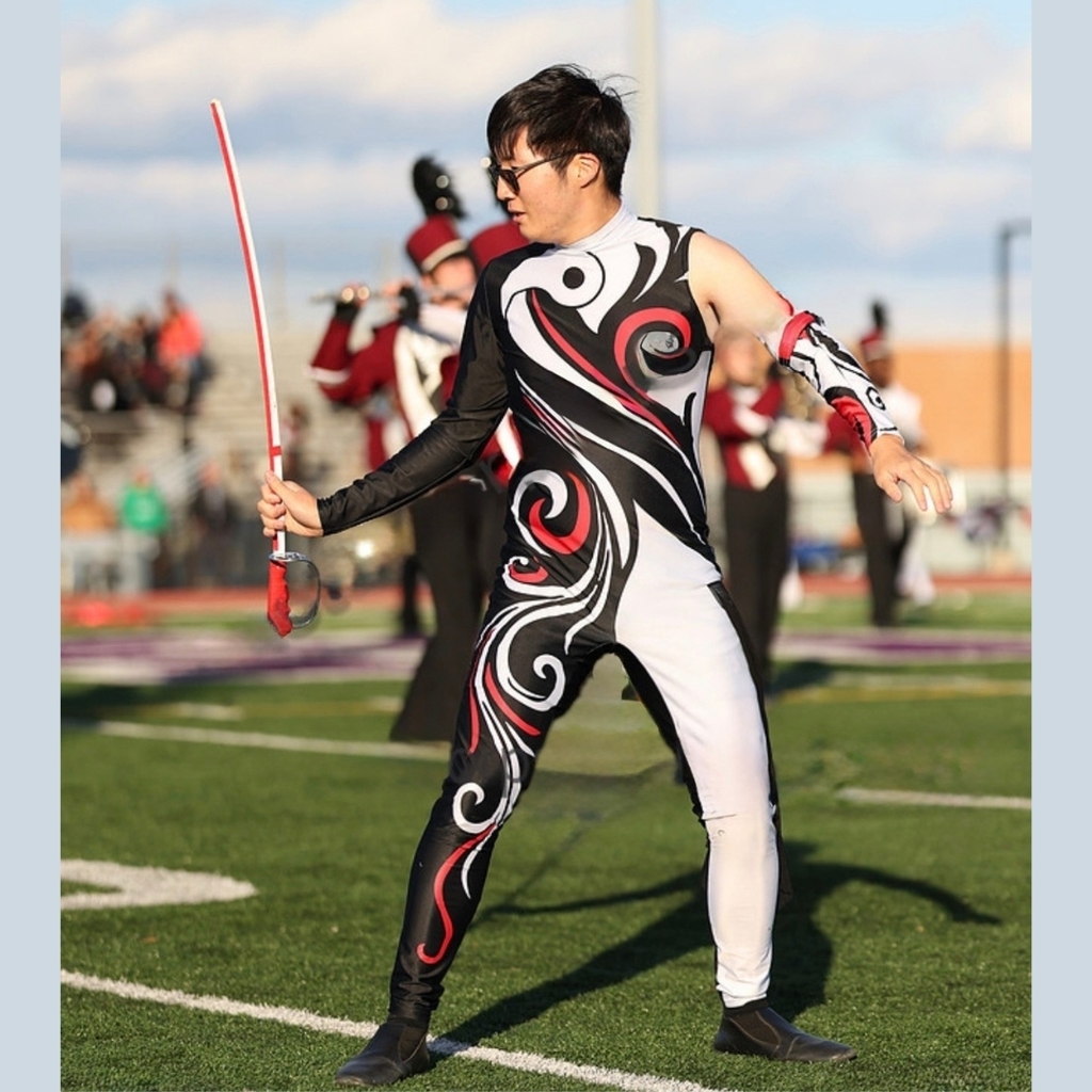 colorguard member