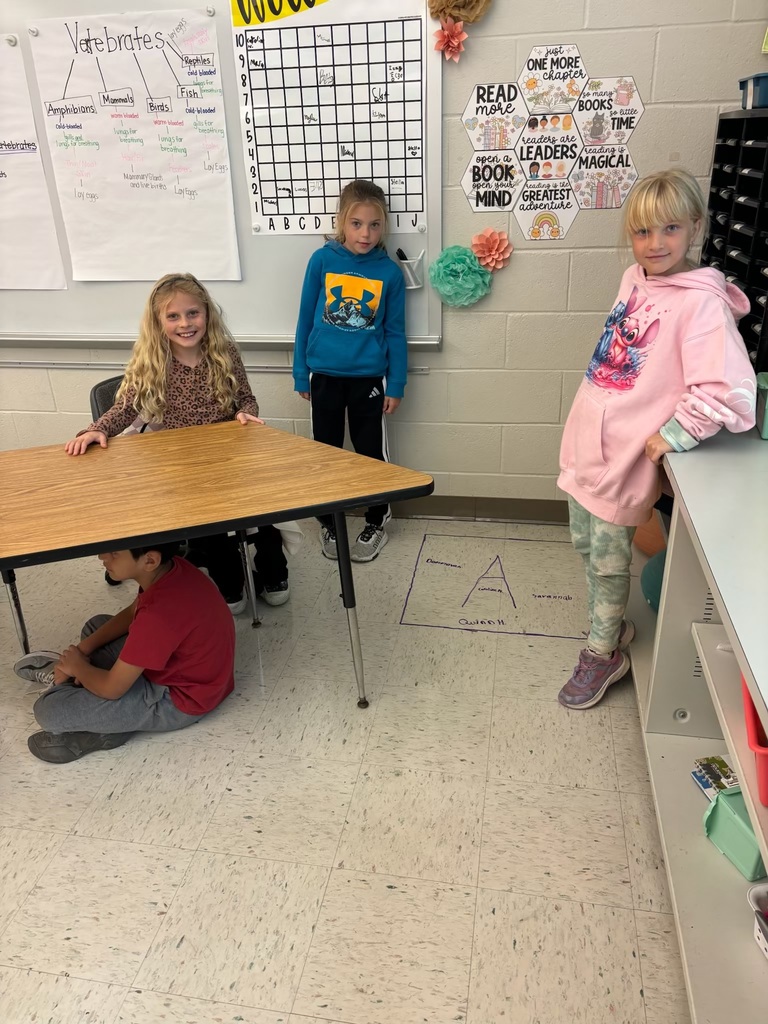 students smiling with friends