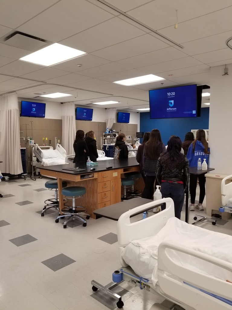 health sciences trip