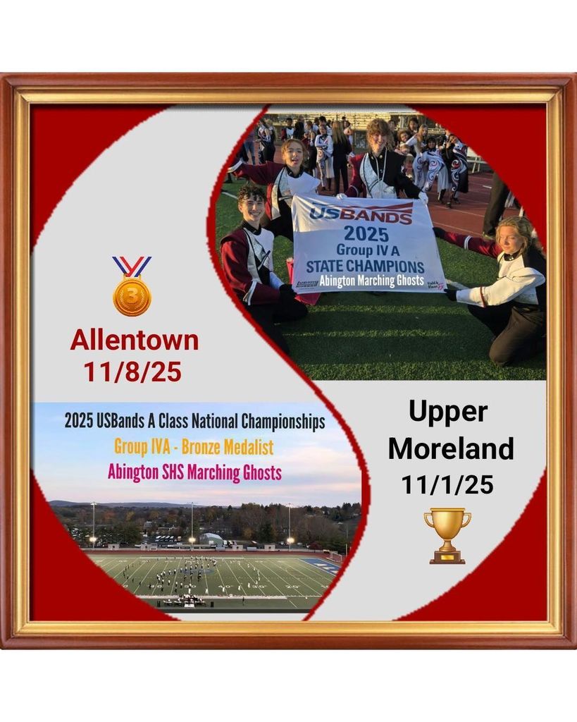 Marching Band and Color Guard at National Championship