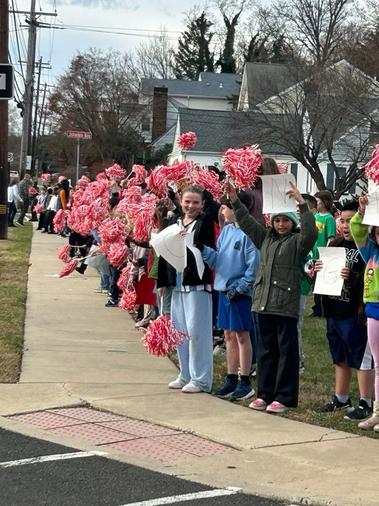 soccer game celebrating