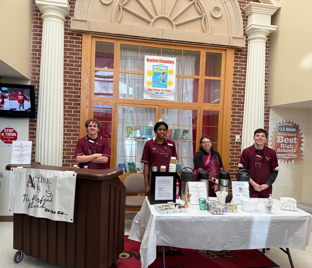 The Perfect Blend at Overlook