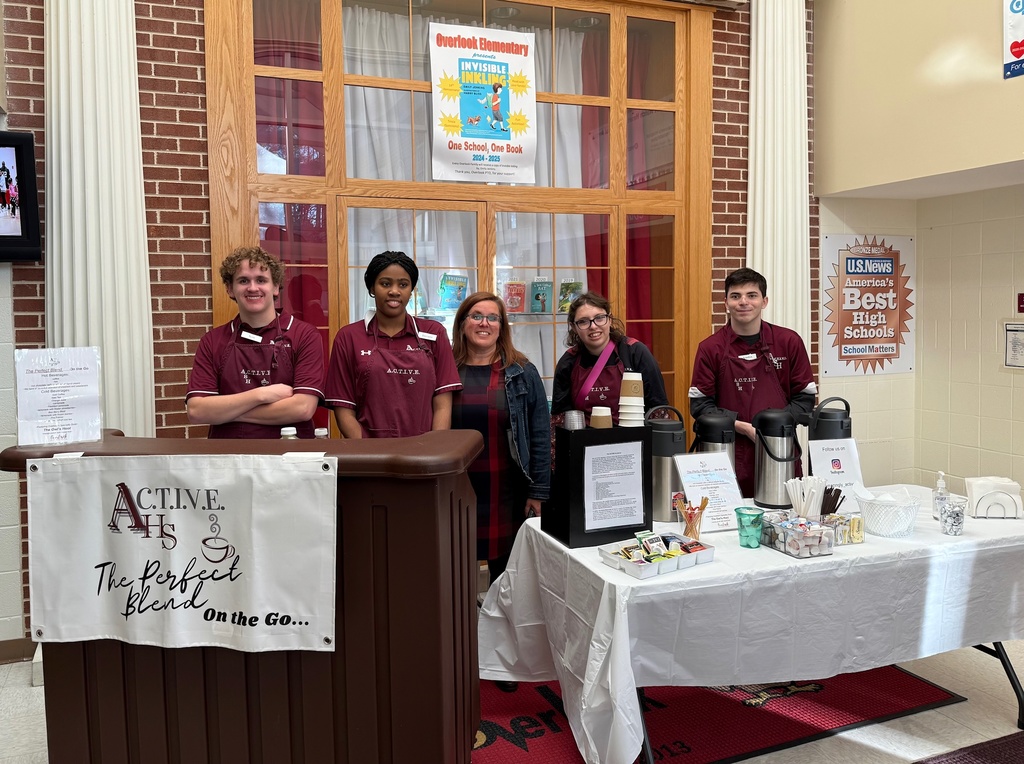 The Perfect Blend at Overlook