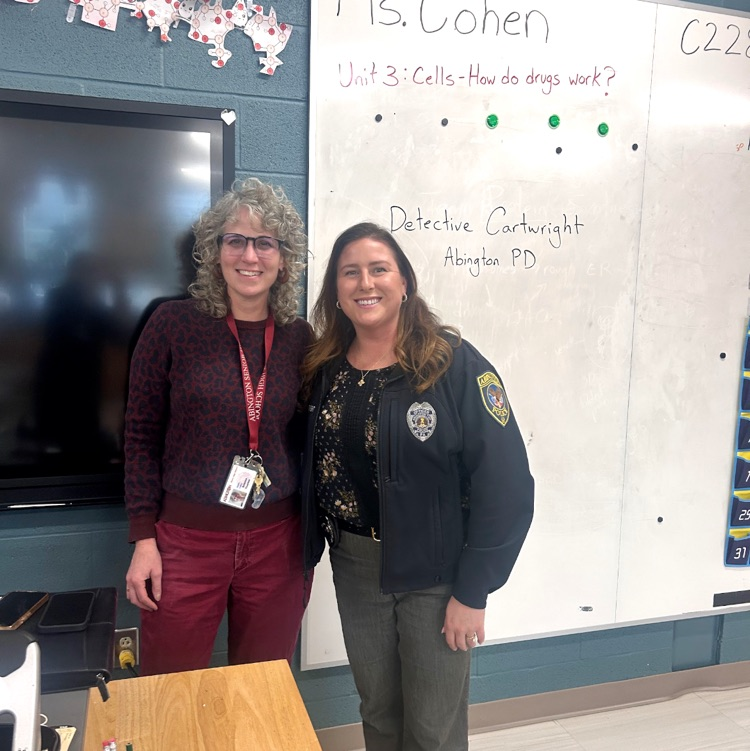 Defective Cartwright and Ms. Cohen