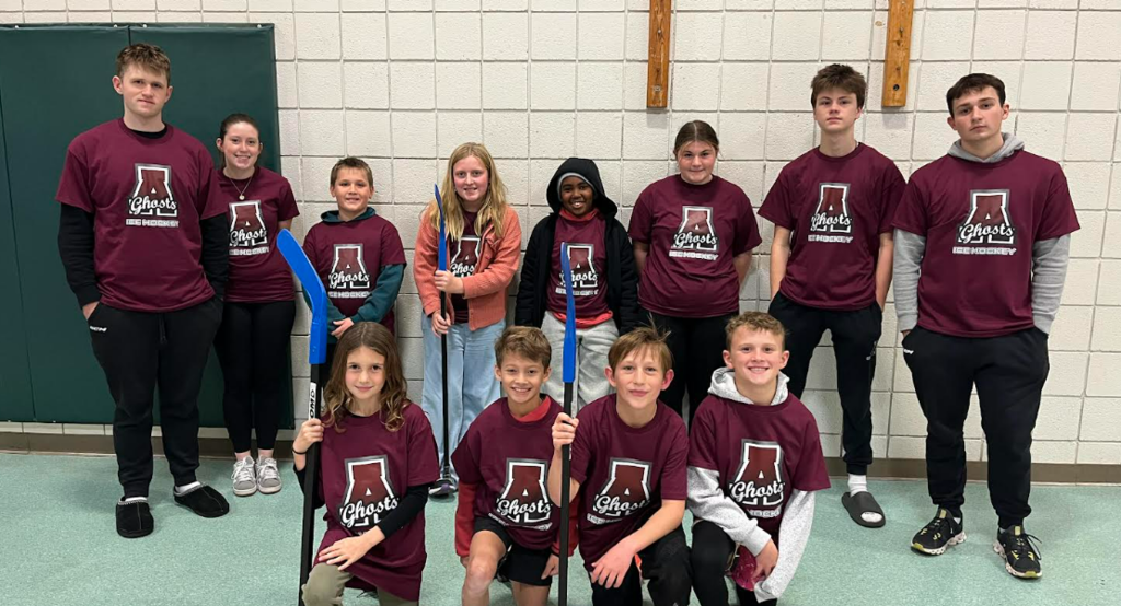 Floor Hocket team smiling