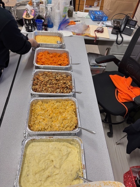 food made by students