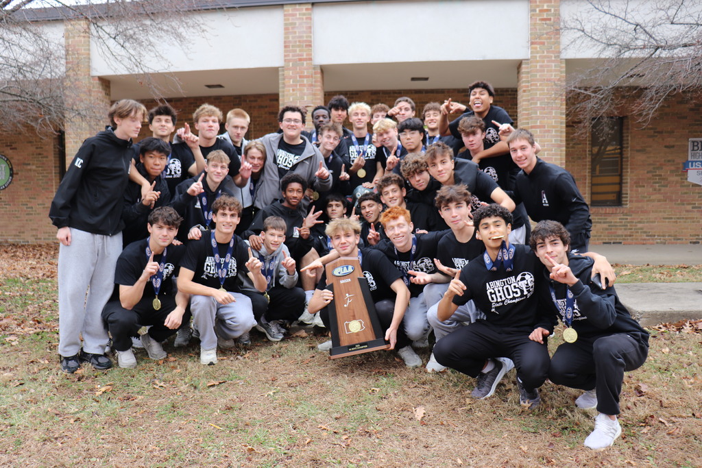 Team photo at McKinley