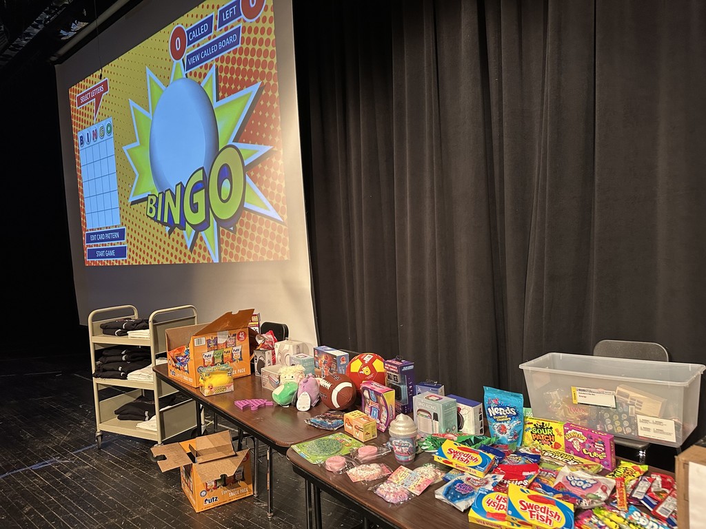 Images from the SRK bingo event.