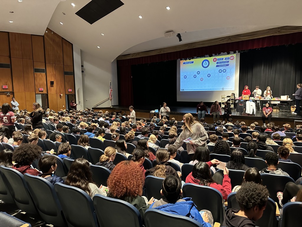 Images from the SRK bingo event.