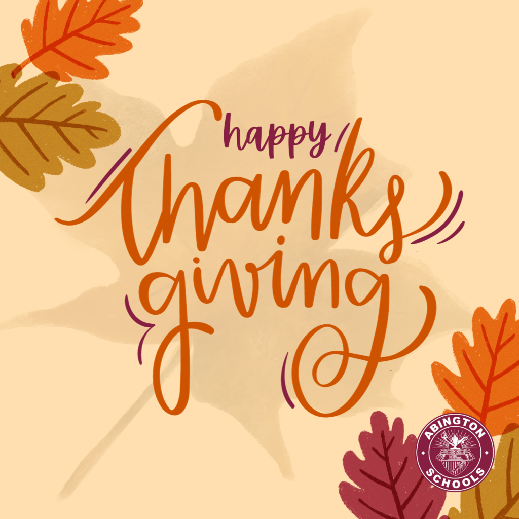 Happy Thanksgiving graphic