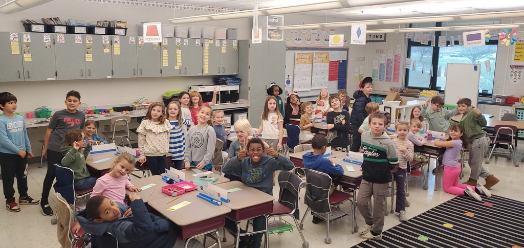kids smiling with their buddies