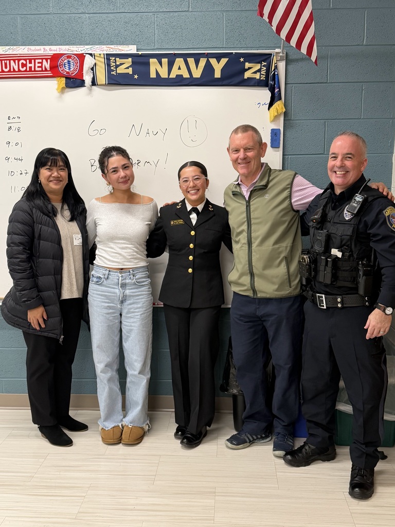 McMenamin, family, and Zanetti