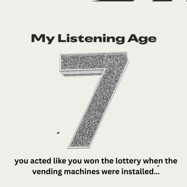 your listening age 