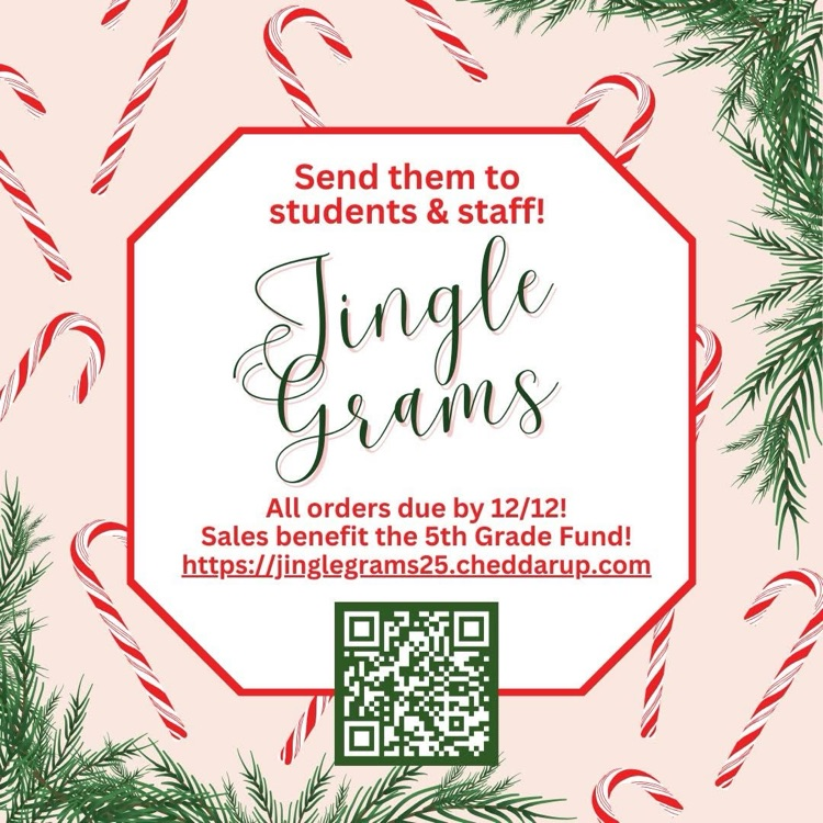 jingle gram flyer