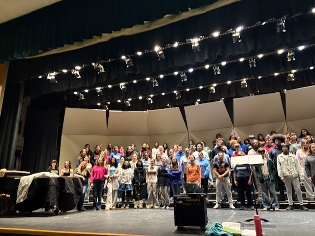 practice for performance 