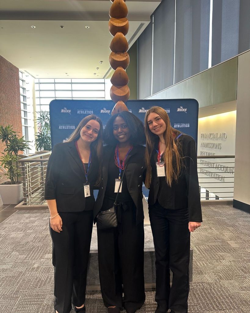 Abington Deca at districts 