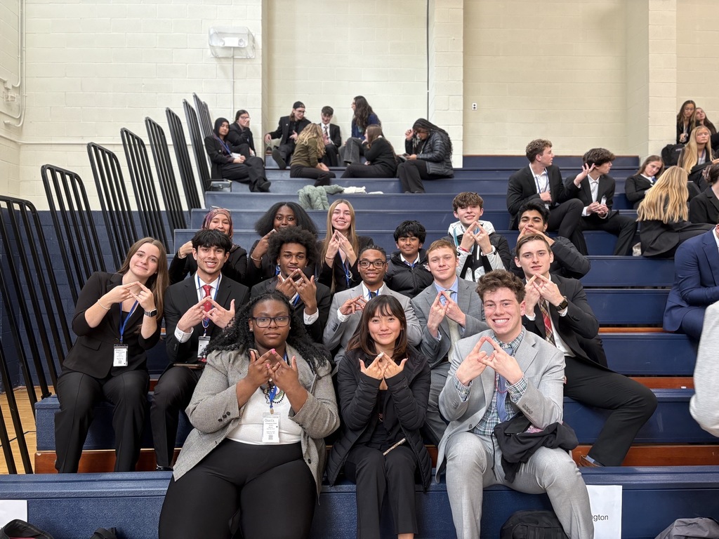 Abington Deca at districts 