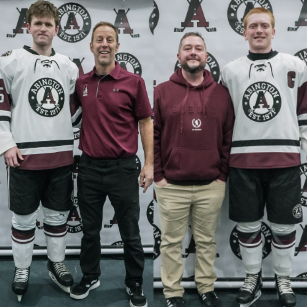 Teachers with their students