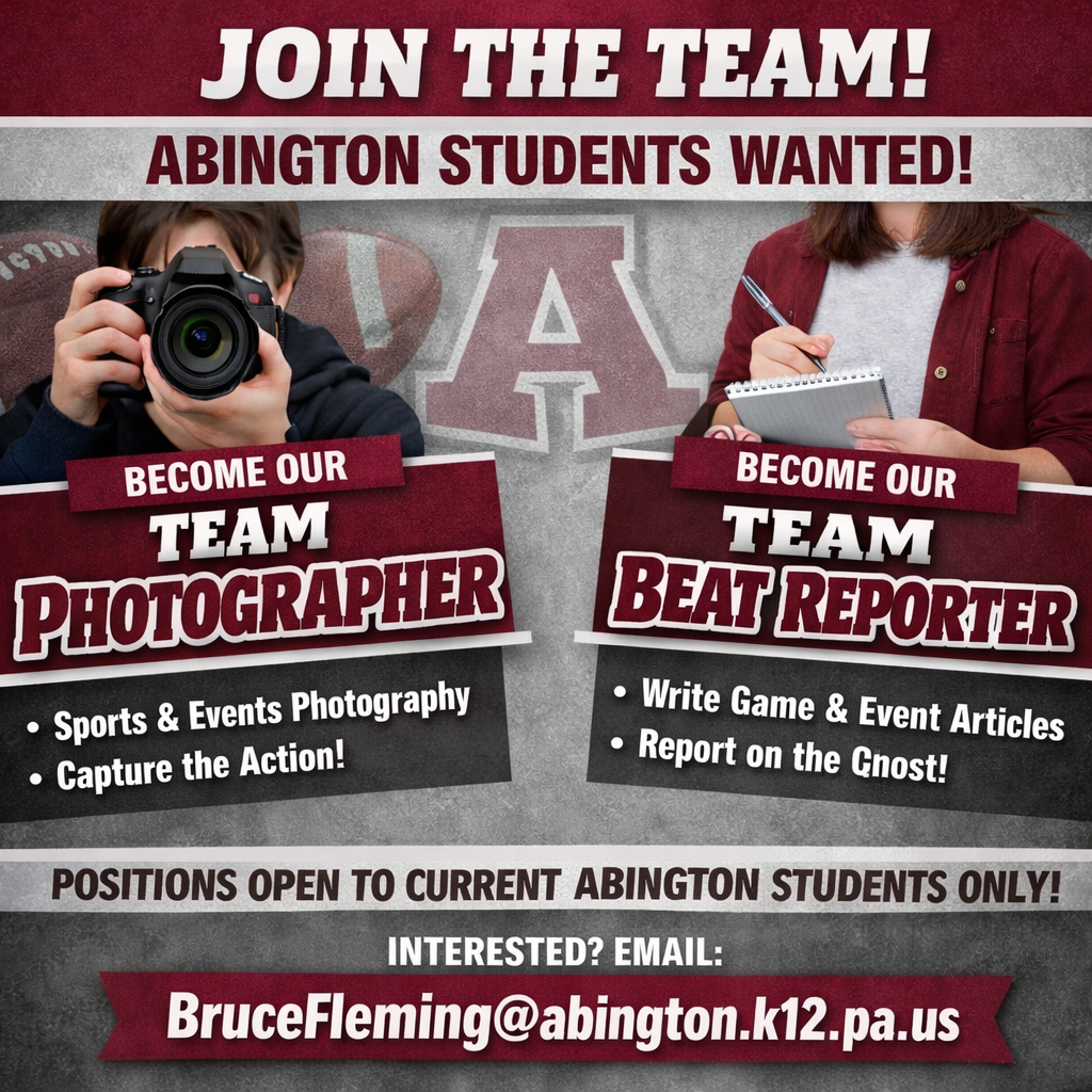 Football recruit graphic