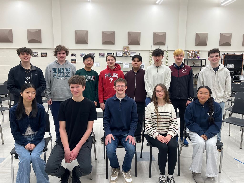 Ochestra Festival members