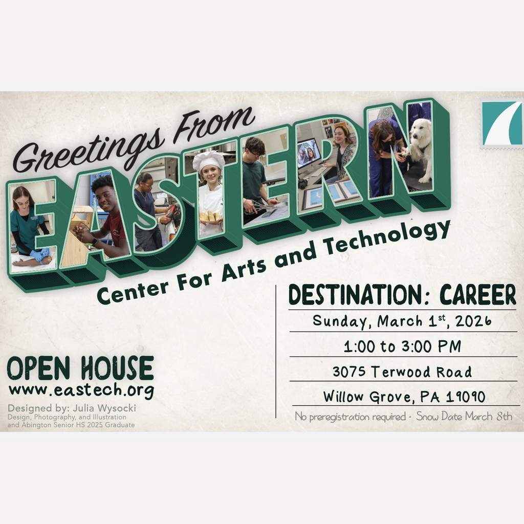Eastern Open House Flyer