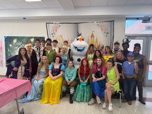 student participants