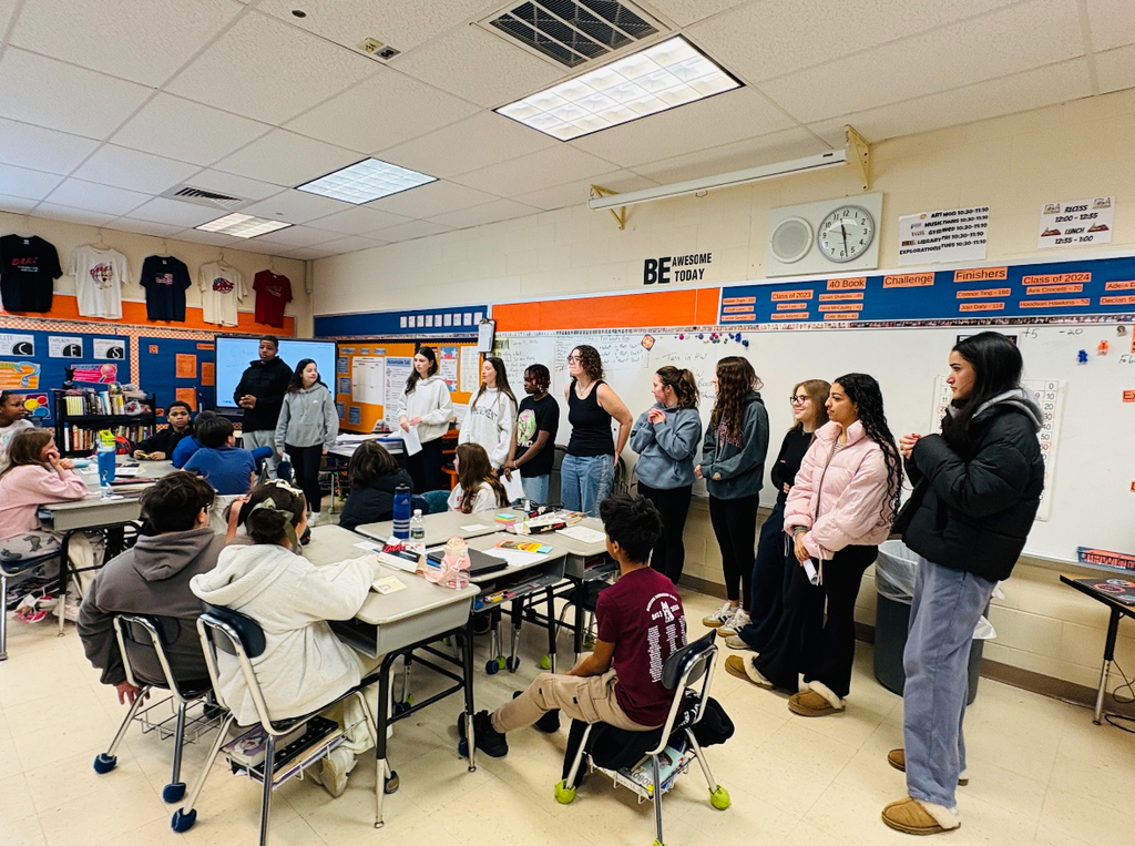 FAAD and elementary students