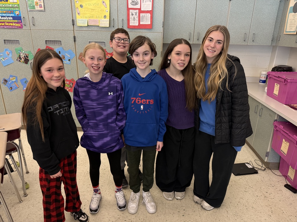 FAAD students smiling with CB students