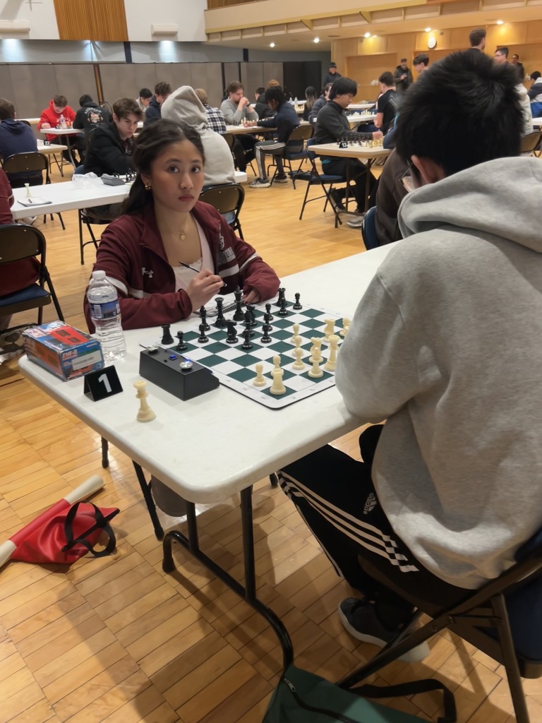 Ghosts chess players