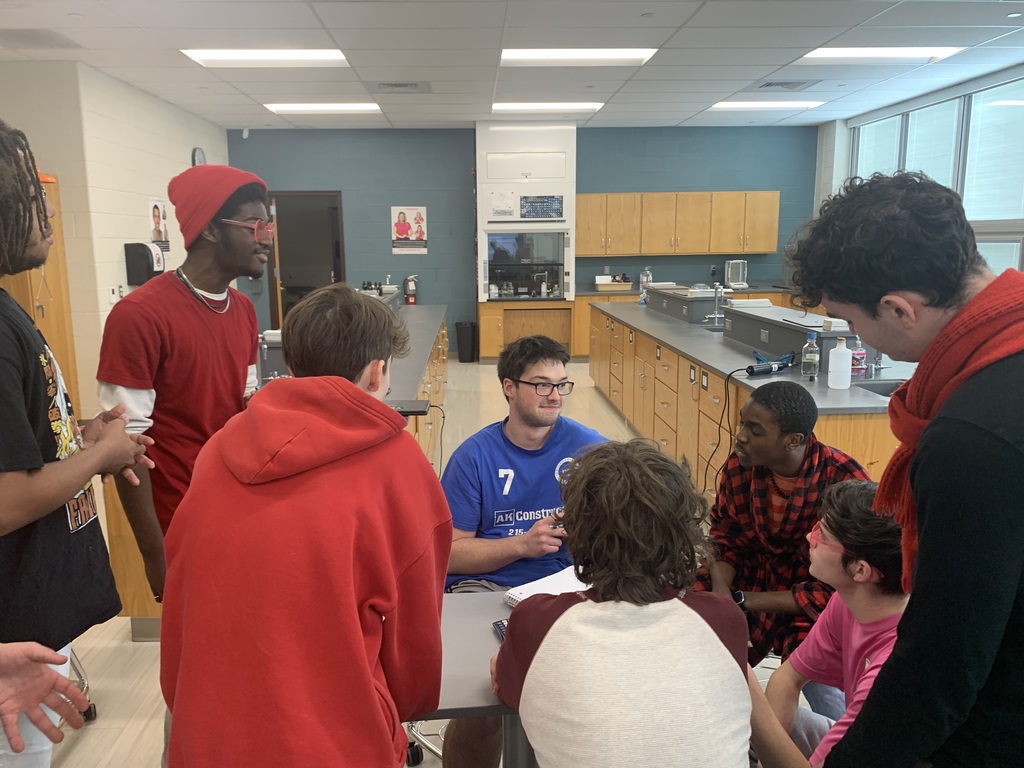 ASHS Chorale serenade students and teachers for Valentine’s Day